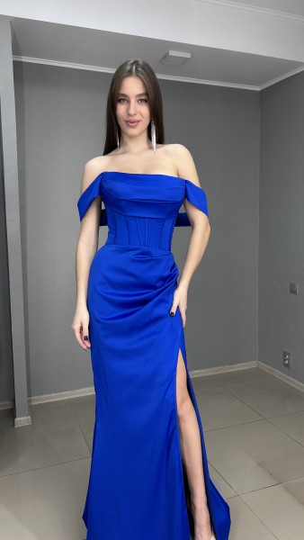 Випускна сукня G 00 - Фото 4