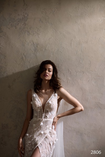 Весільна сукня 2806 - Фото 2