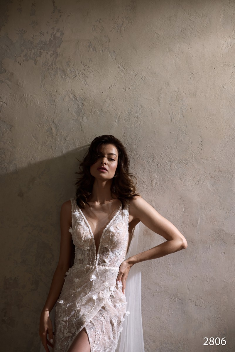 Весільна сукня 2806 - Фото 7