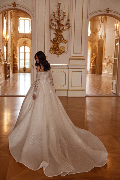 Весільна сукня RE226 Leela - Фото 3