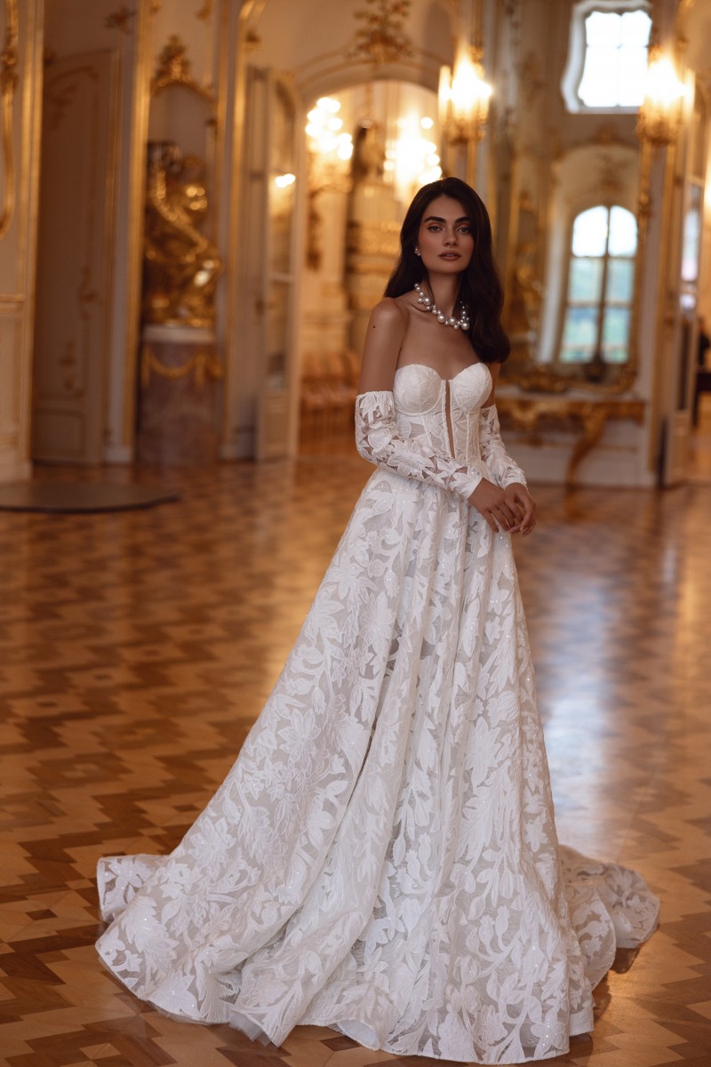 Весільна сукня RE227 Eseniia - Фото 4