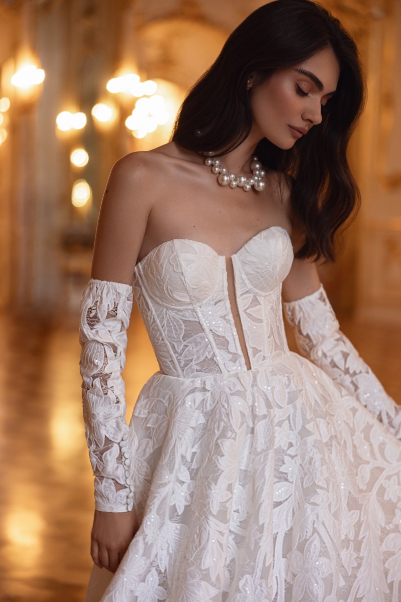 Весільна сукня RE227 Eseniia - Фото 6