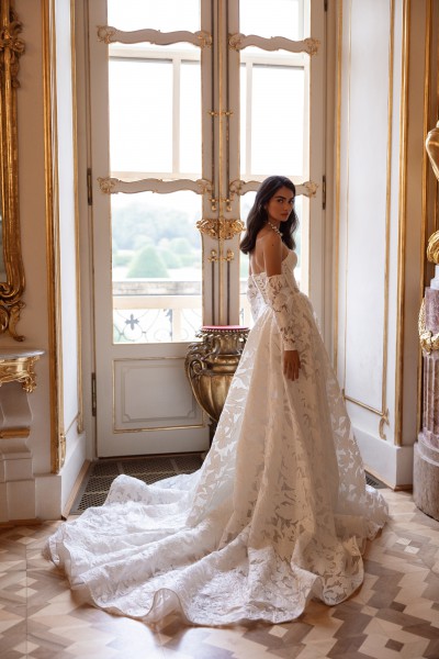 Весільна сукня RE227 Eseniia - Фото 3