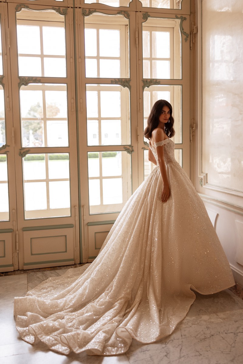 Весільна сукня RE228 Bria - Фото 9