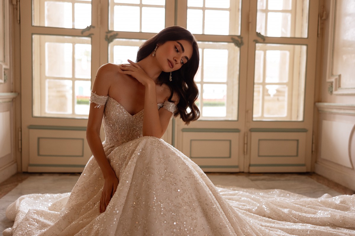 Весільна сукня RE228 Bria - Фото 11