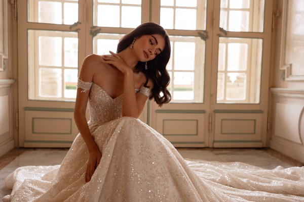 Весільна сукня RE228 Bria - Фото 4