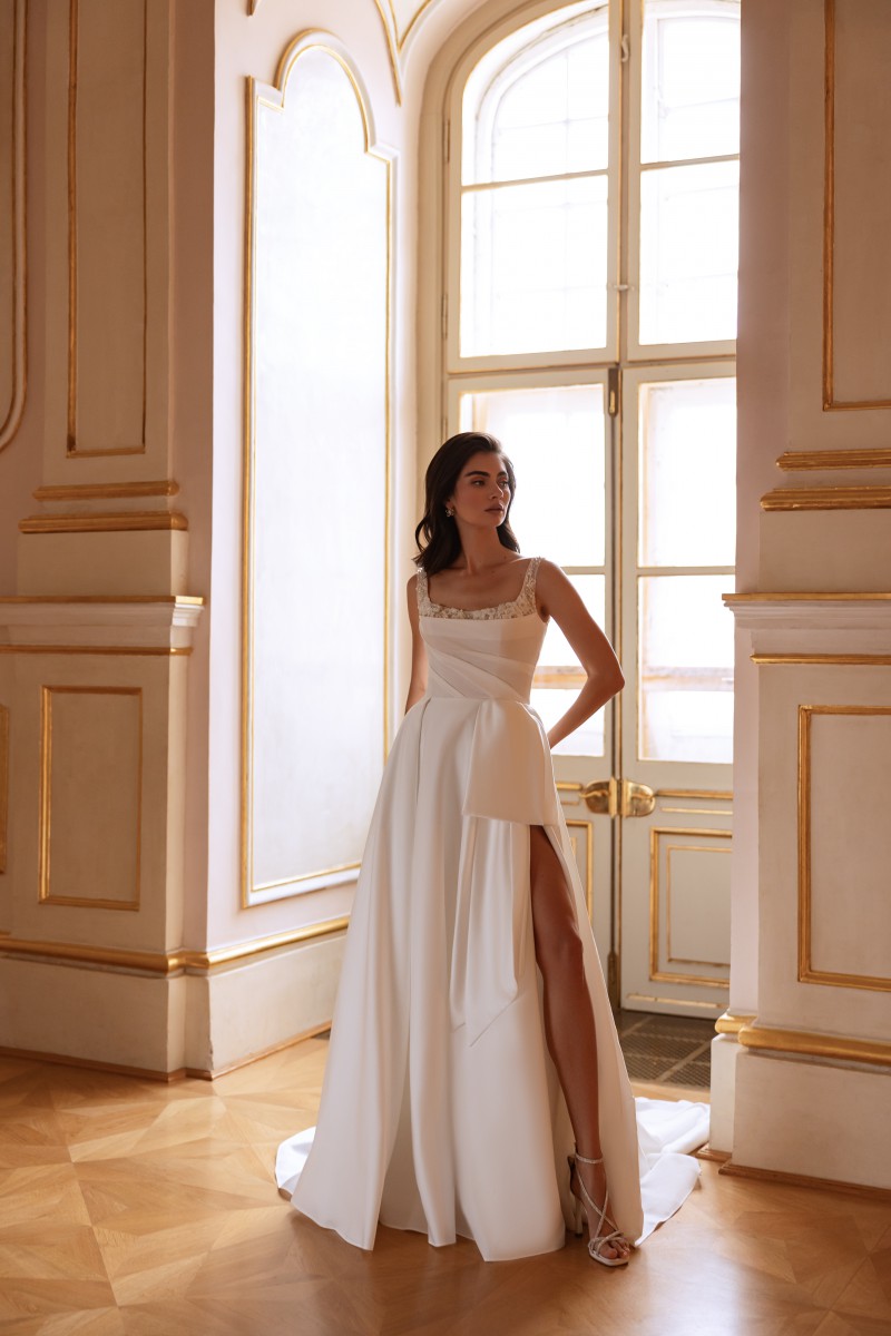 Весільна сукня RE229 Semiramida - Фото 4