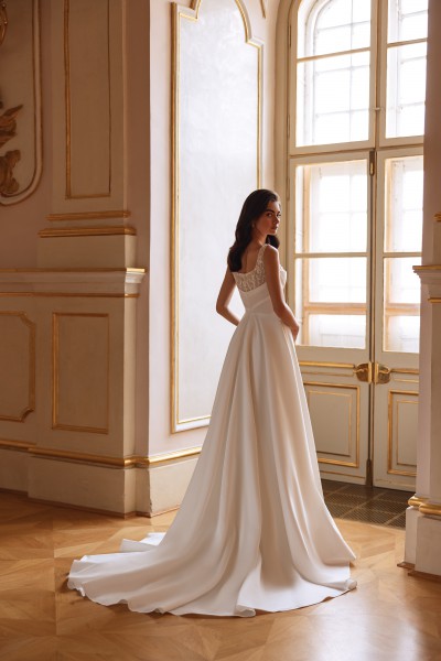Весільна сукня RE229 Semiramida - Фото 3