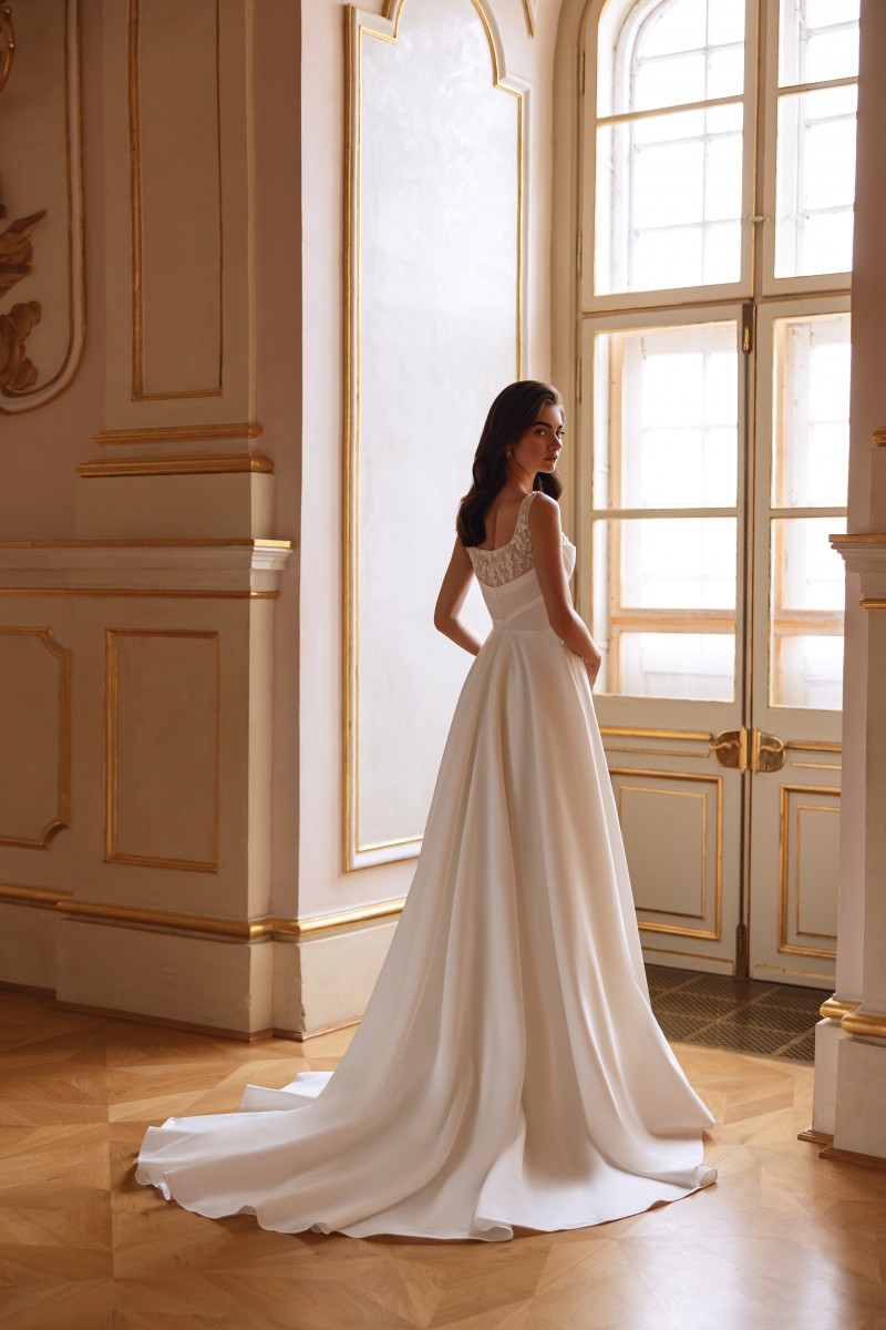 Весільна сукня RE229 Semiramida - Фото 8
