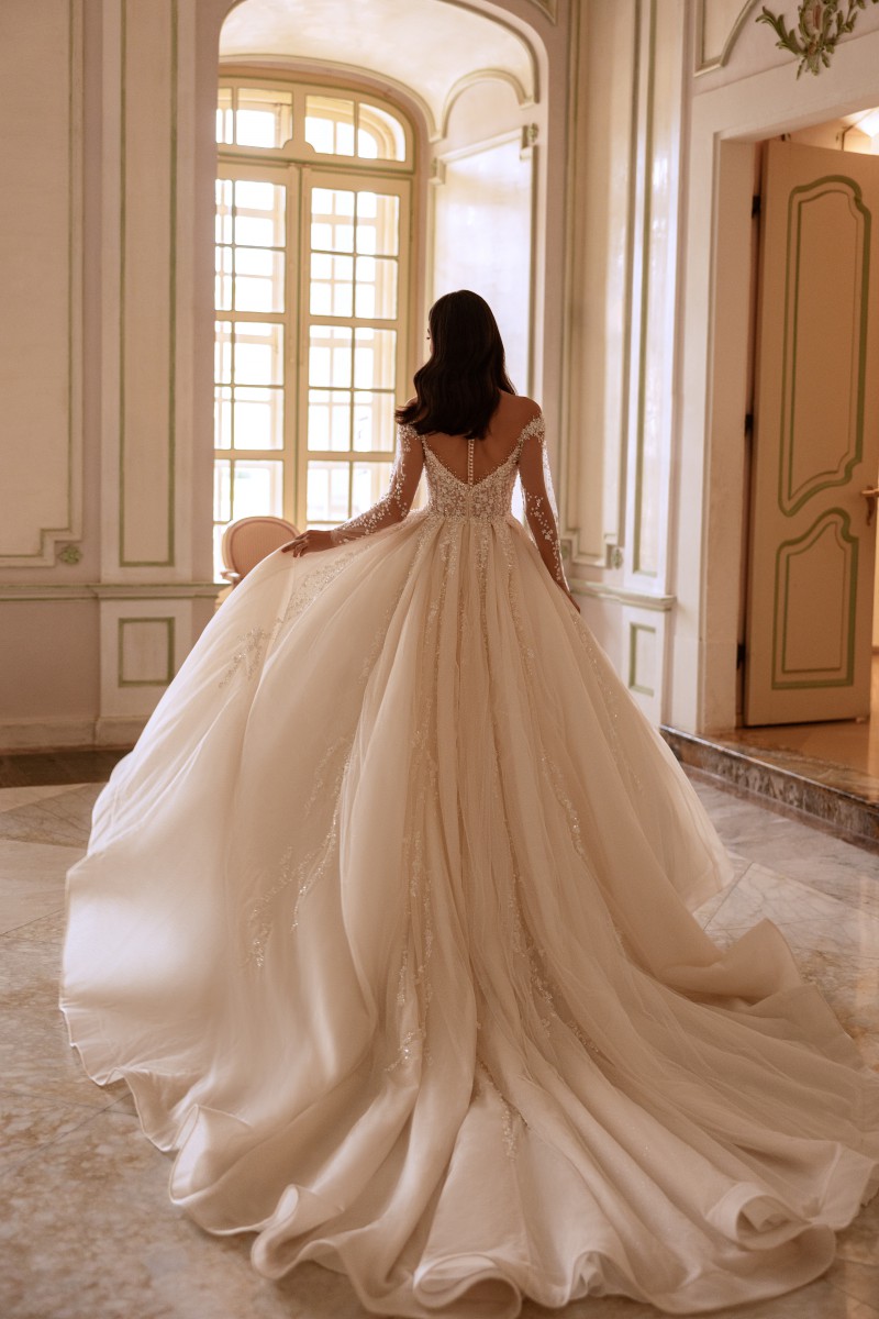 Весільна сукня RE230 Zola - Фото 6