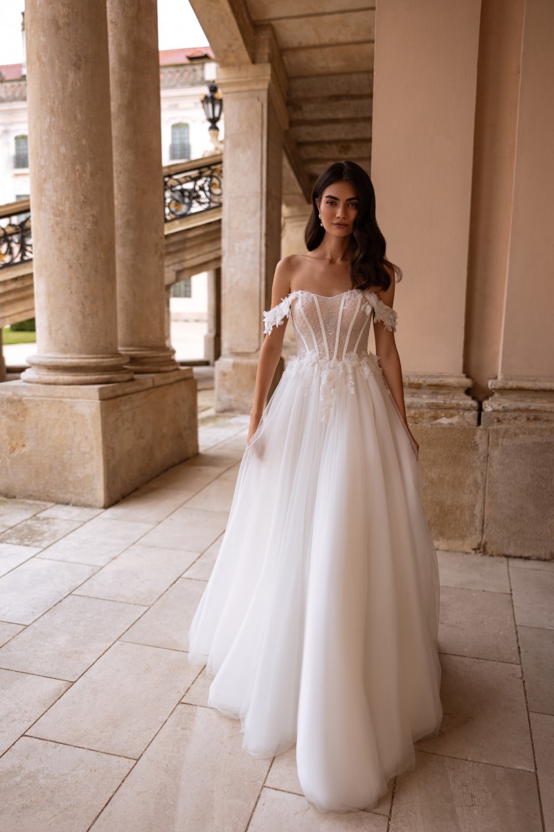 Весільна сукня RE231 Coco - Фото 5