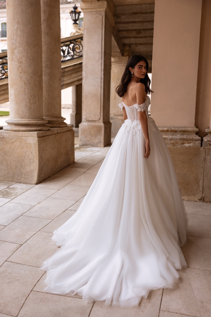 Весільна сукня RE231 Coco - Фото 9