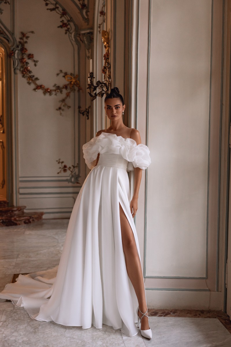 Весільна сукня RE233 Robbie - Фото 4