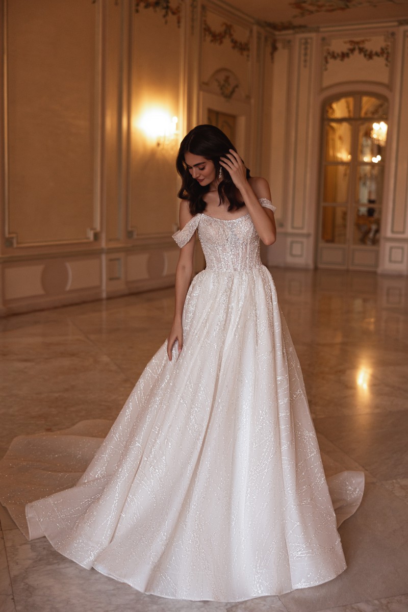 Весільна сукня RE234 Hilda - Фото 4
