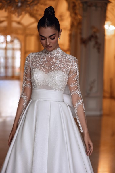 Весільна сукня RE235 Isotta - Фото 2