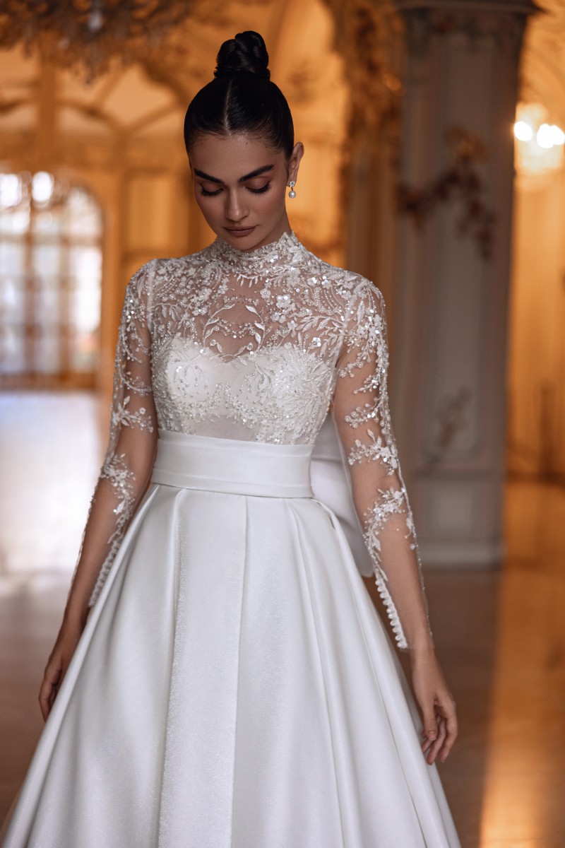 Весільна сукня RE235 Isotta - Фото 6