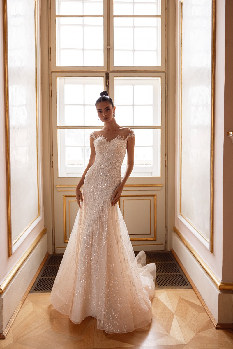 Весільна сукня RE236 Fiorina - Фото 5