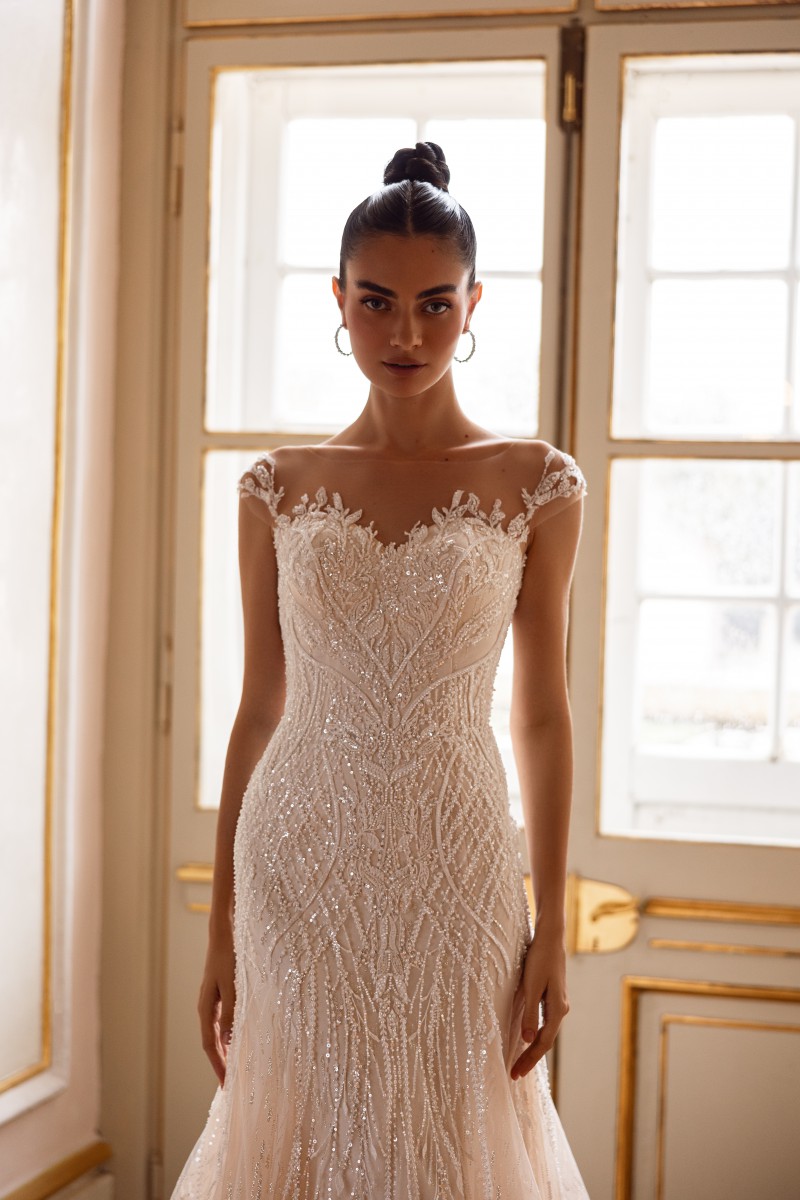 Весільна сукня RE236 Fiorina - Фото 7