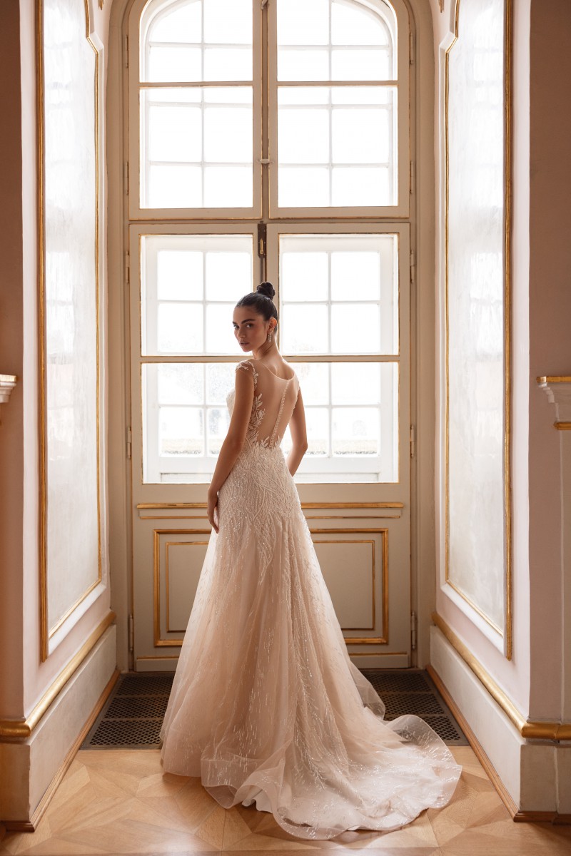 Весільна сукня RE236 Fiorina - Фото 9