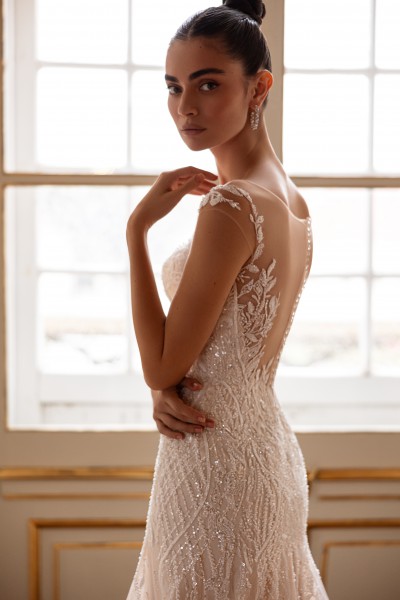 Весільна сукня RE236 Fiorina - Фото 4