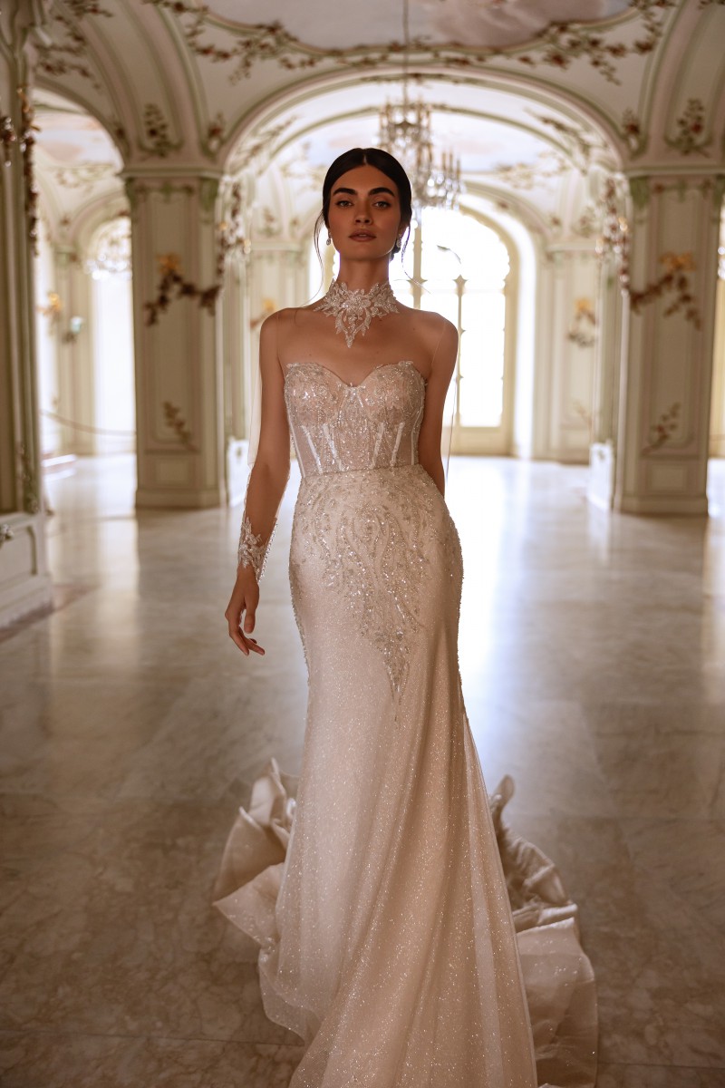 Весільна сукня RE237 Moreina - Фото 5