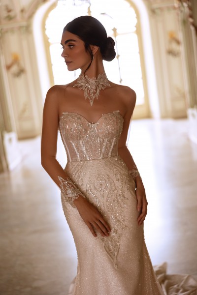 Весільна сукня RE237 Moreina - Фото 2