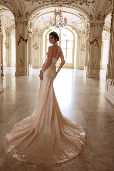 Весільна сукня RE237 Moreina - Фото 3