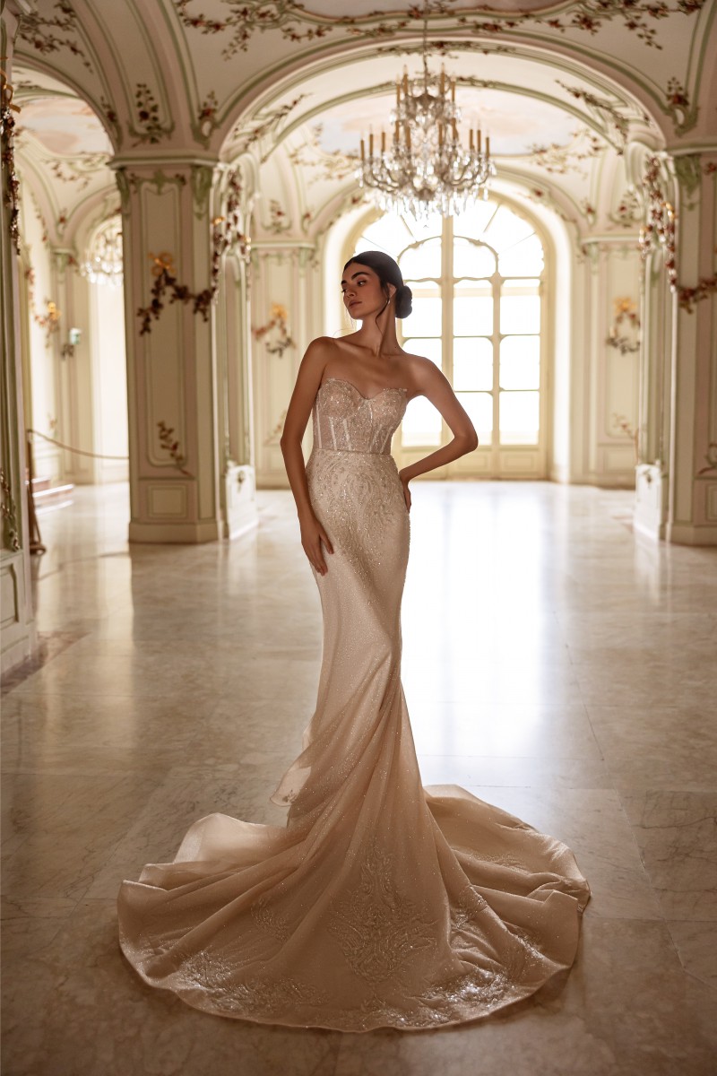 Весільна сукня RE237 Moreina - Фото 11