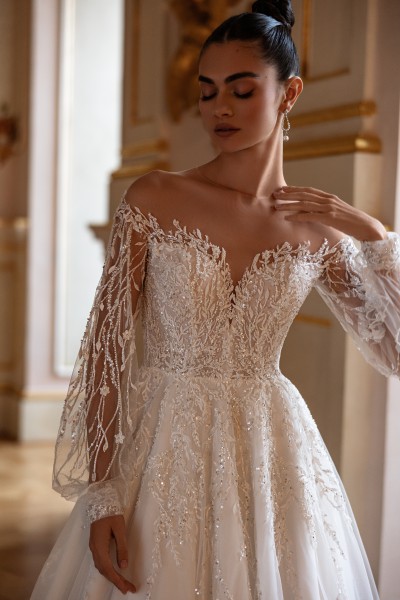 Весільна сукня RE238 Esma - Фото 2