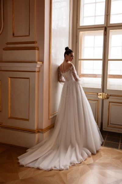 Весільна сукня RE238 Esma - Фото 3