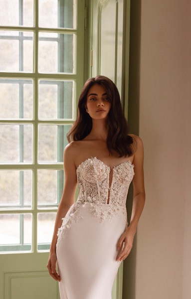 Весільна сукня RE239 Petra - Фото 2