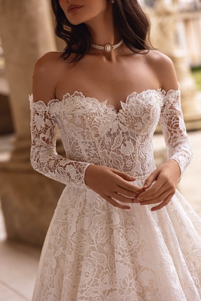 Весільна сукня RE240 Genevieva - Фото 2