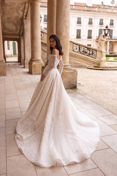 Весільна сукня RE240 Genevieva - Фото 3
