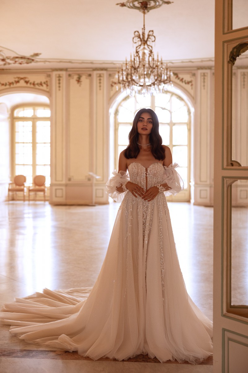 Весільна сукня RE242 Elara - Фото 5