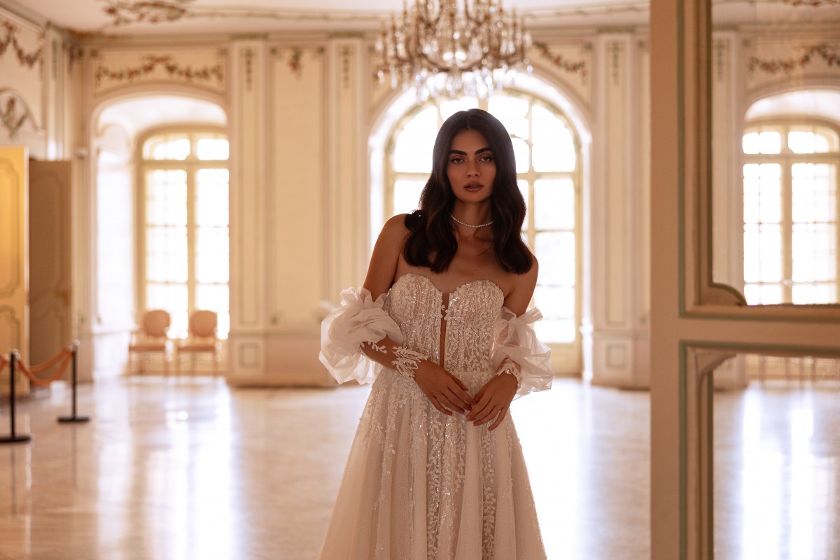 Весільна сукня RE242 Elara - Фото 7