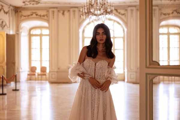 Весільна сукня RE242 Elara - Фото 2