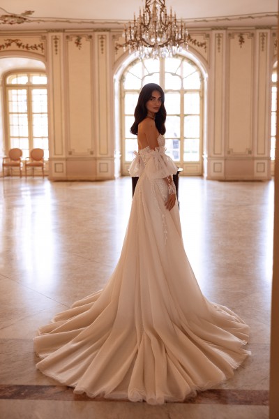 Весільна сукня RE242 Elara - Фото 3