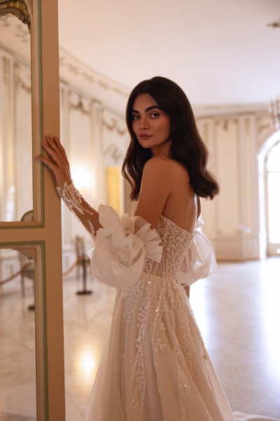 Весільна сукня RE242 Elara - Фото 4