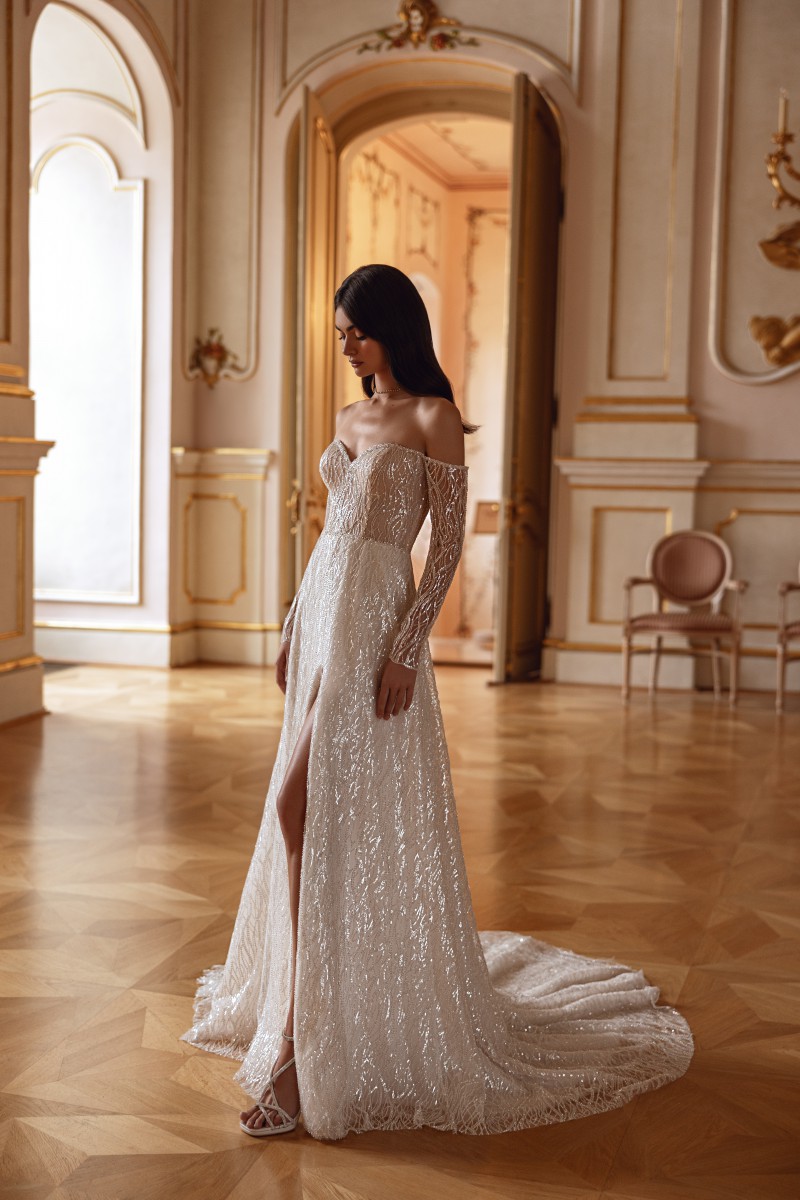 Весільна сукня RE243 Meta - Фото 4