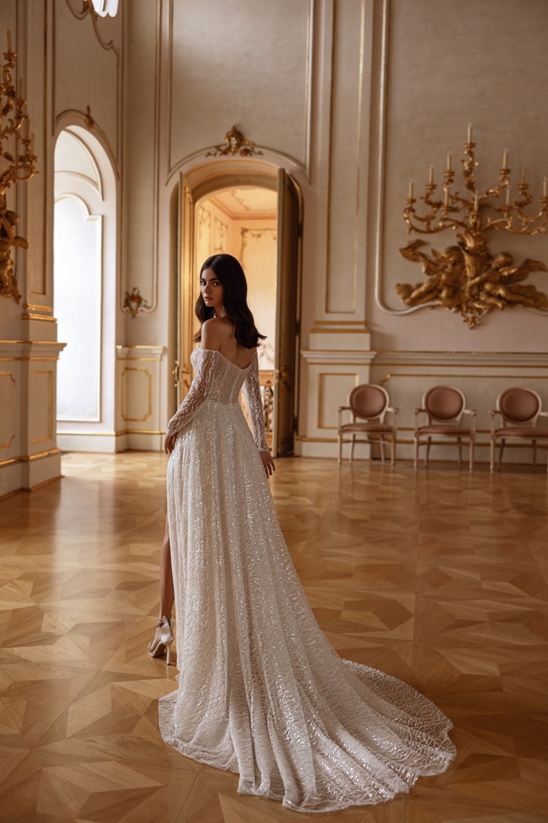 Весільна сукня RE243 Meta - Фото 8