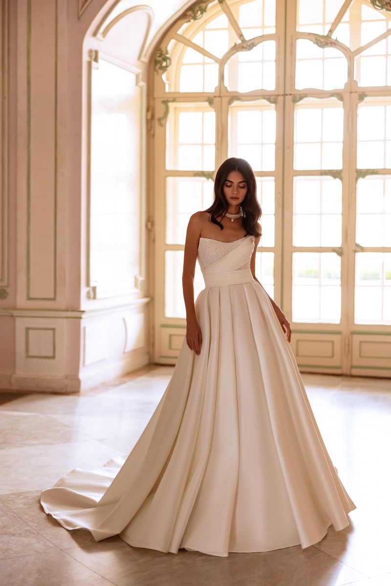 Весільна сукня RE244 Izzi - Фото 3