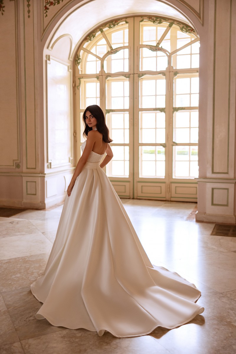 Весільна сукня RE244 Izzi - Фото 5