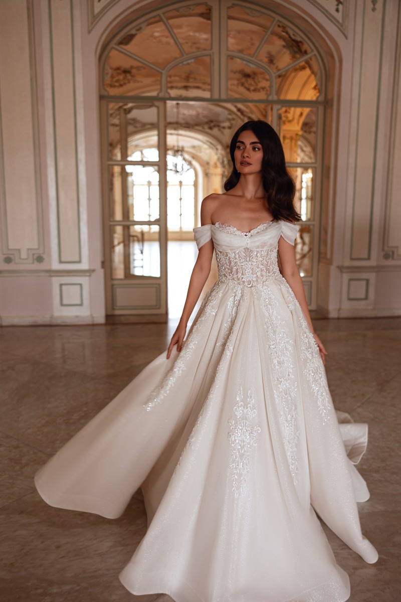 Весільна сукня RE245 Arizona - Фото 6