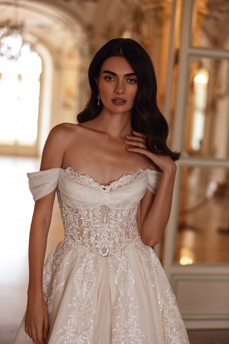 Весільна сукня RE245 Arizona - Фото 4