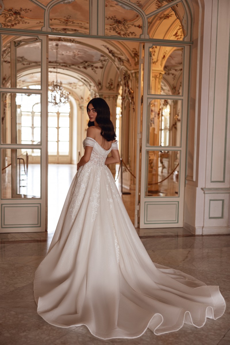 Весільна сукня RE245 Arizona - Фото 8