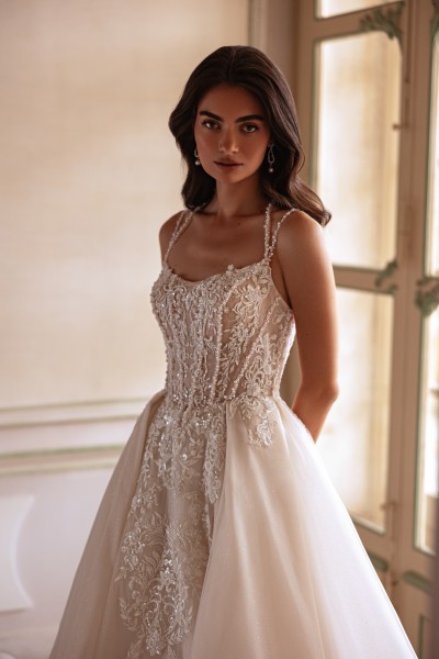 Весільна сукня RE246 Maggie - Фото 2