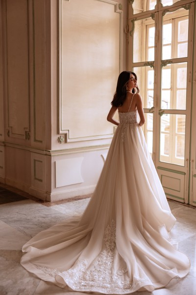 Весільна сукня RE246 Maggie - Фото 3