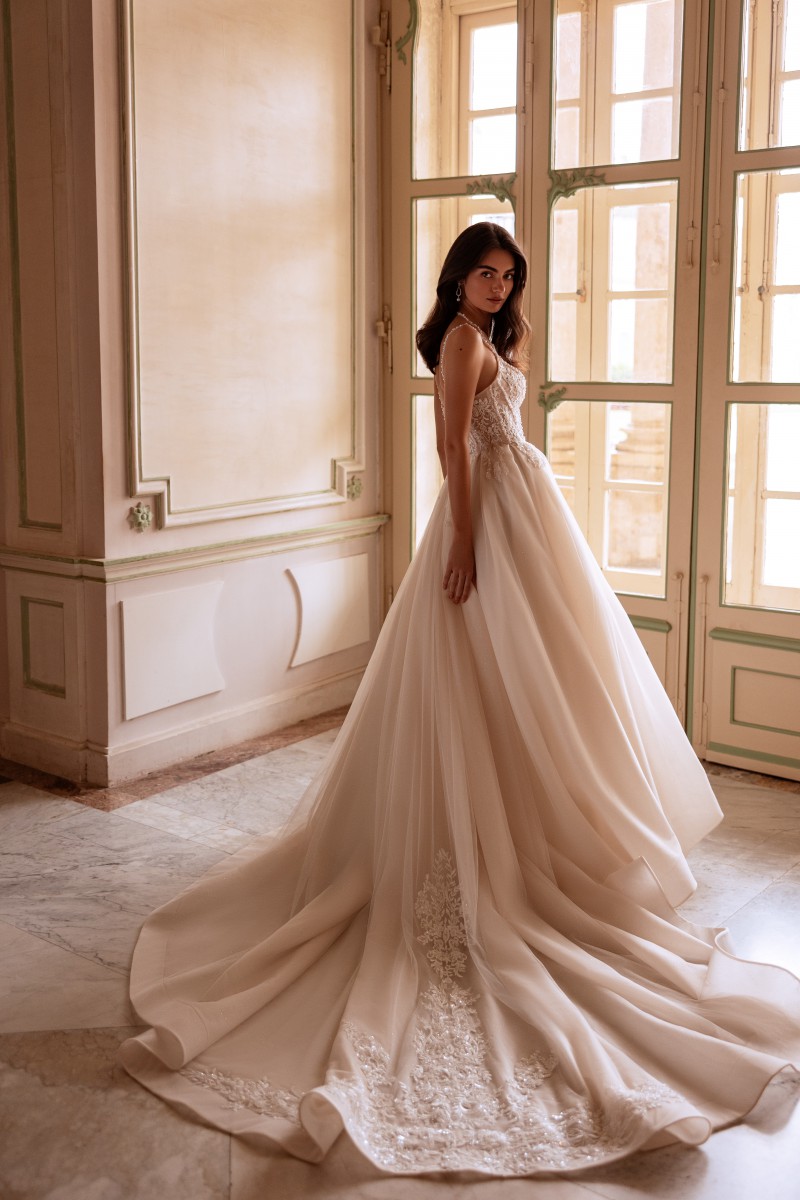 Весільна сукня RE246 Maggie - Фото 11