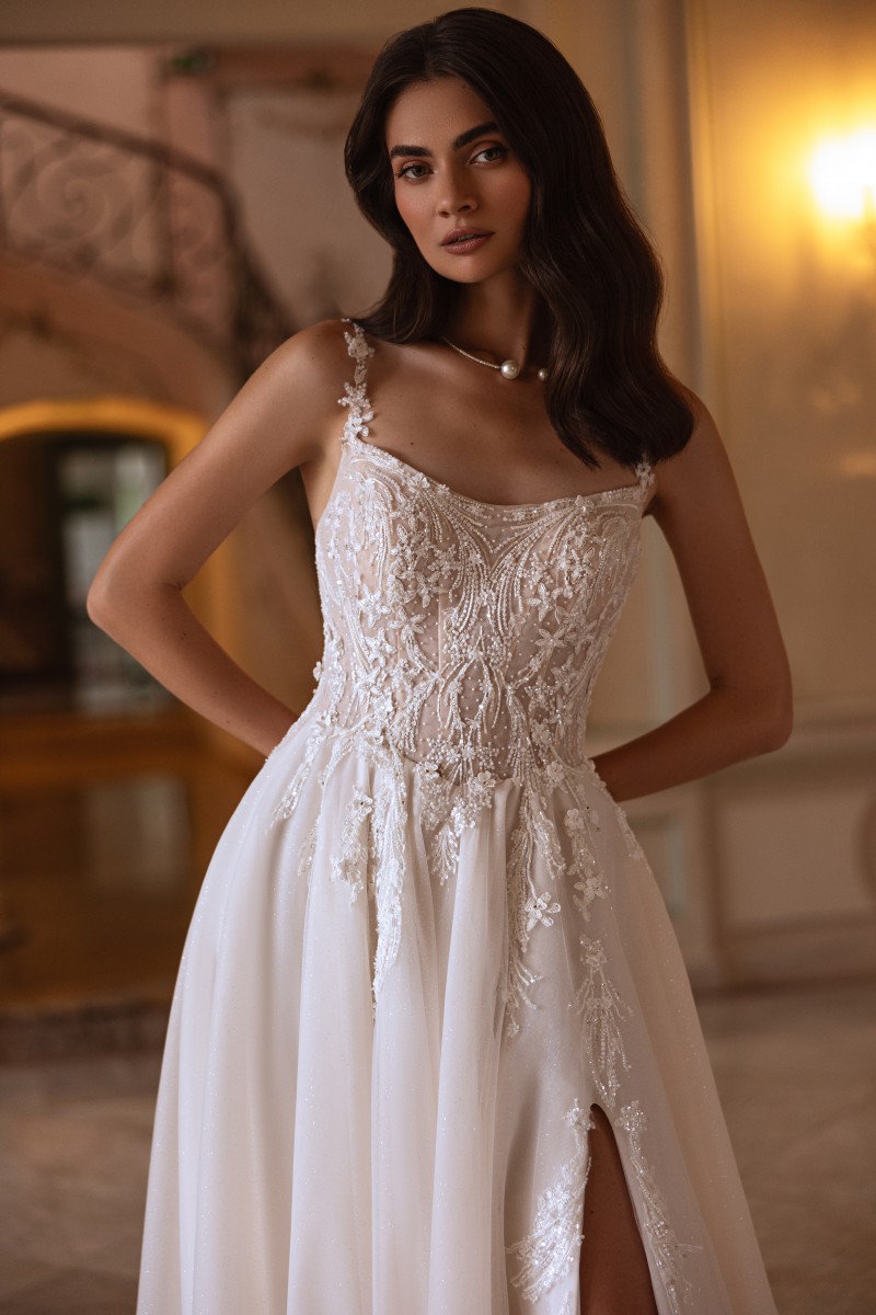 Весільна сукня RE247 April - Фото 7