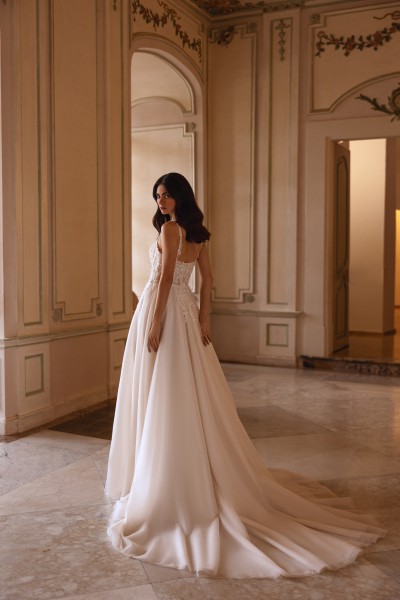 Весільна сукня RE247 April - Фото 3